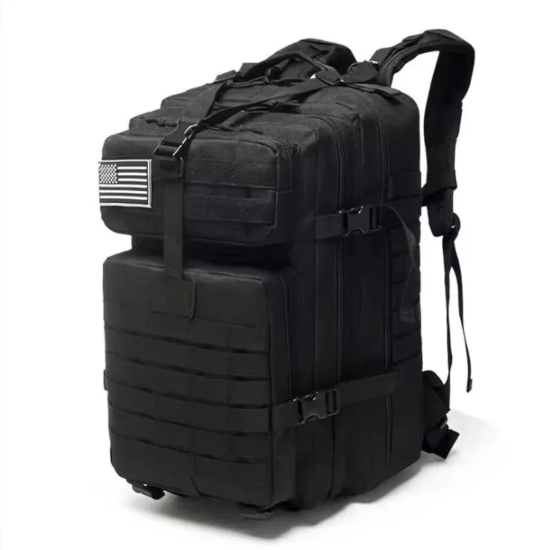 Climbing Outdoor Camouflage Backpack Men Bag Sports Travel Backpack Men Tactical Backpack Large Capacity Men Bags