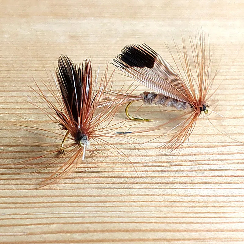 32-Piece Dry, Wet and Nymph Fly Set