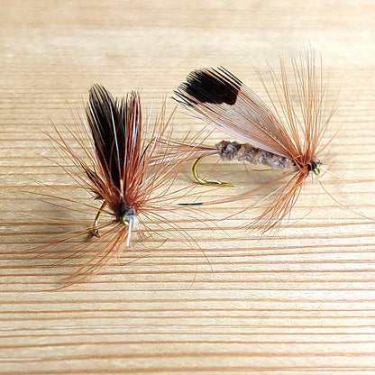 32-Piece Dry, Wet and Nymph Fly Set