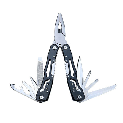 Pliers Multifunctional Folding Portable Tool Plier Knife Stainless Steel Outdoor Tactical Camping Survival Multitool Repair Tool