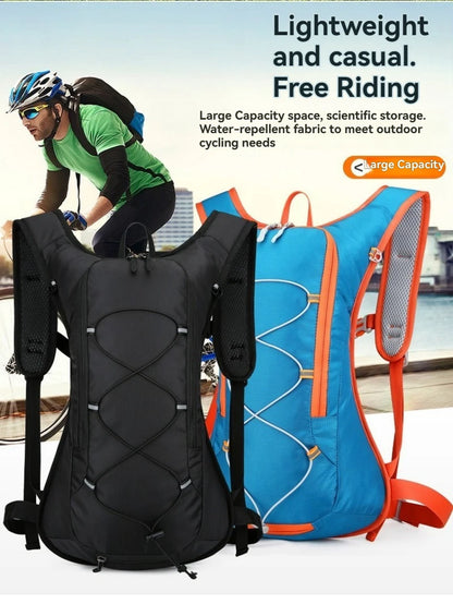 ThinkRider Cycling Backpack 12L Bicycle Bags Outdoor Sport Climbing Hiking MTB Road Bike Hydration Backpack