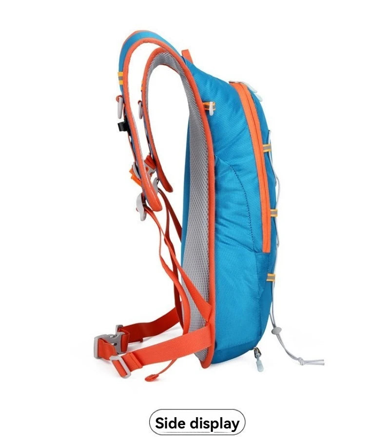 ThinkRider Cycling Backpack 12L Bicycle Bags Outdoor Sport Climbing Hiking MTB Road Bike Hydration Backpack