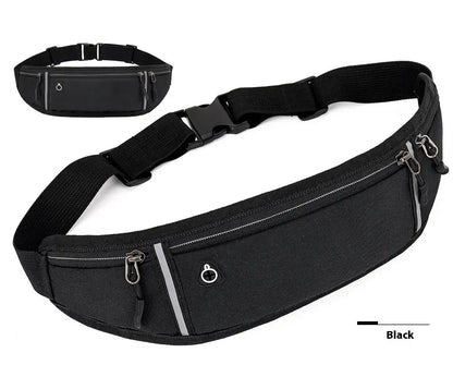 Causal Waist Pack Waterproof Sport Bag Women Men Multifunctional Running Waist Bag Fashion Phone Bag Chest Bags Women Handbag