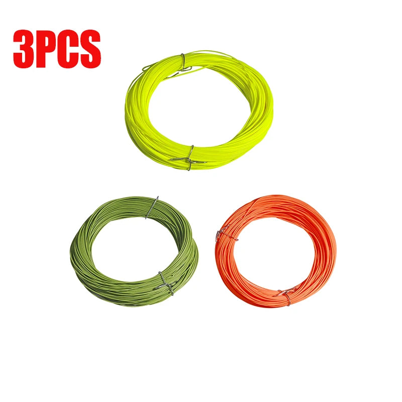 WF Floating Fly Line 1F-8F 100ft