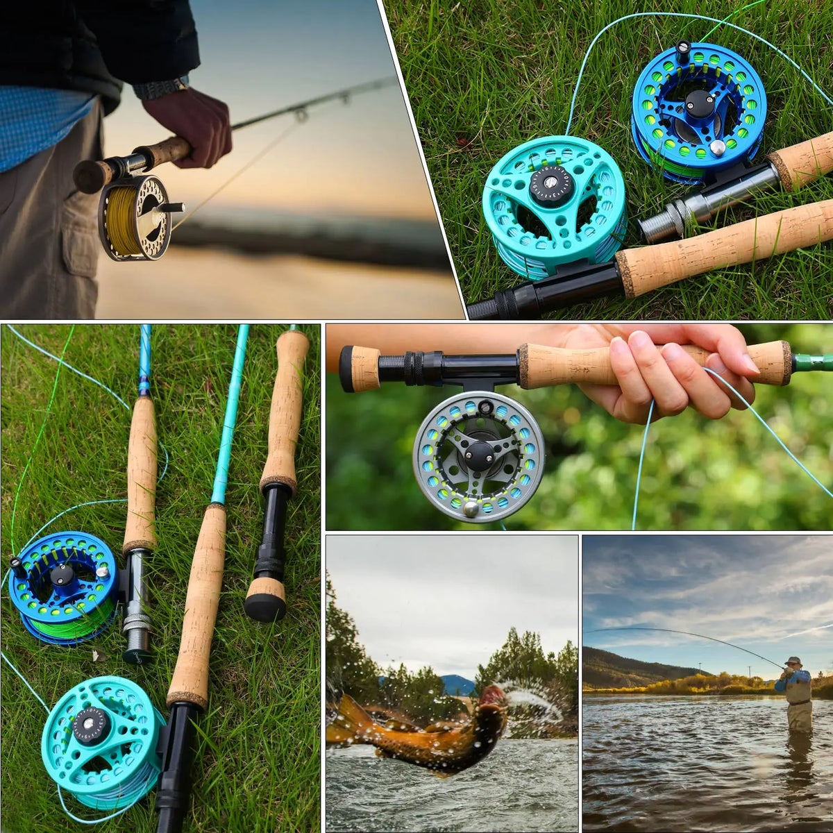 Sougayilang Carbon Fly Rod