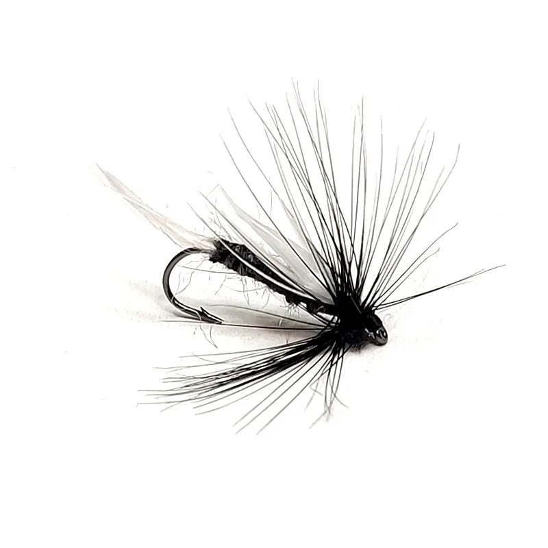 Assorted Salmon and Trout Dry Flies (9 Pack)