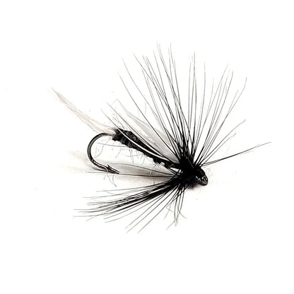 Assorted Salmon and Trout Dry Flies (9 Pack)