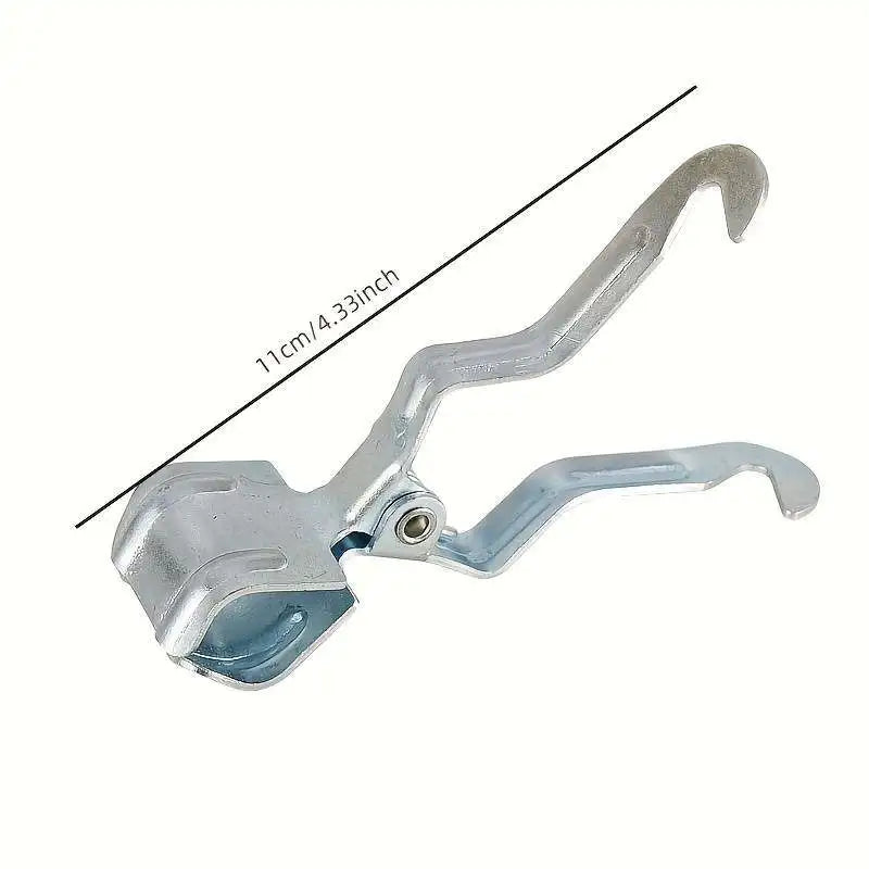 Outdoor Metal Iron Clip Multi-function Camping Tent Light Stand Hanging Hook Clamp Accessories Camping Accessories Tent