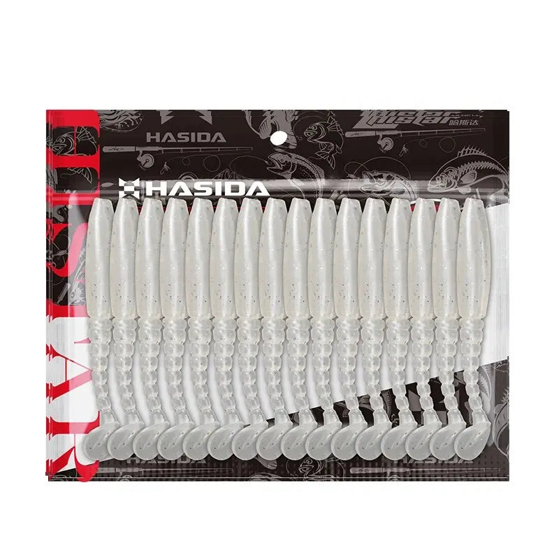 HISTAR Long T-Tail Soft Worms
