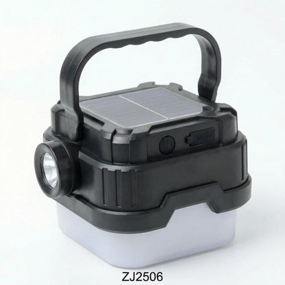 Solar Powered Camping Lantern with Ultra Long Battery Life for Outdoor Tent Emergency Lighting Home Use