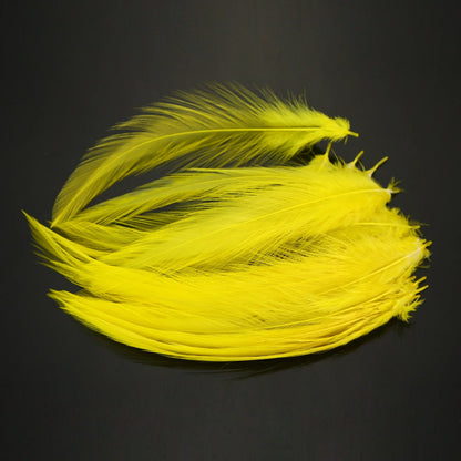 Saltwater Neck Hackle Feathers