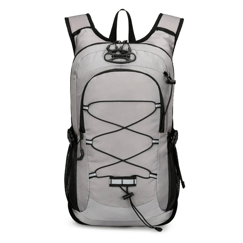 Riding Bag Outdoor Backpack Men's and Women's Backpack Sports Mountaineering Large Capacity Travel Backpack