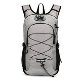 Riding Bag Outdoor Backpack Men's and Women's Backpack Sports Mountaineering Large Capacity Travel Backpack