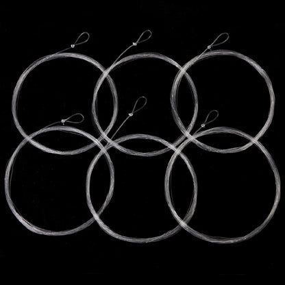 Maximumcatch Tapered Fly Leaders 0X-7X (6 Pack)