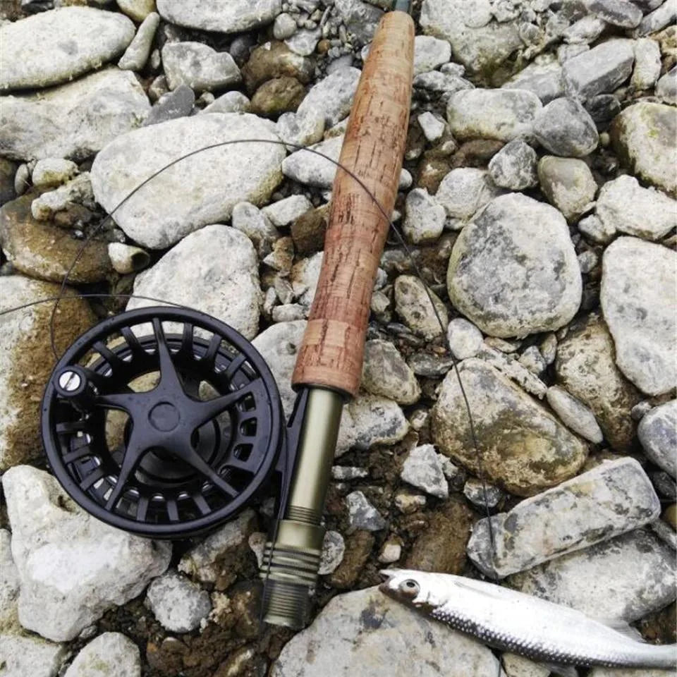 Maximumcatch DX Series CNC Fly Reel 5-8WT