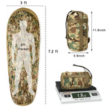 Bivy Cover Sack for Military Army Modular Sleeping System, Waterproof Outer Shell for Sleeping Bag, Minimalist Stealth Shelter