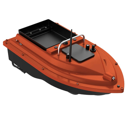 D16E GPS Bait Boat with Large Bait Hopper & Auto-Return