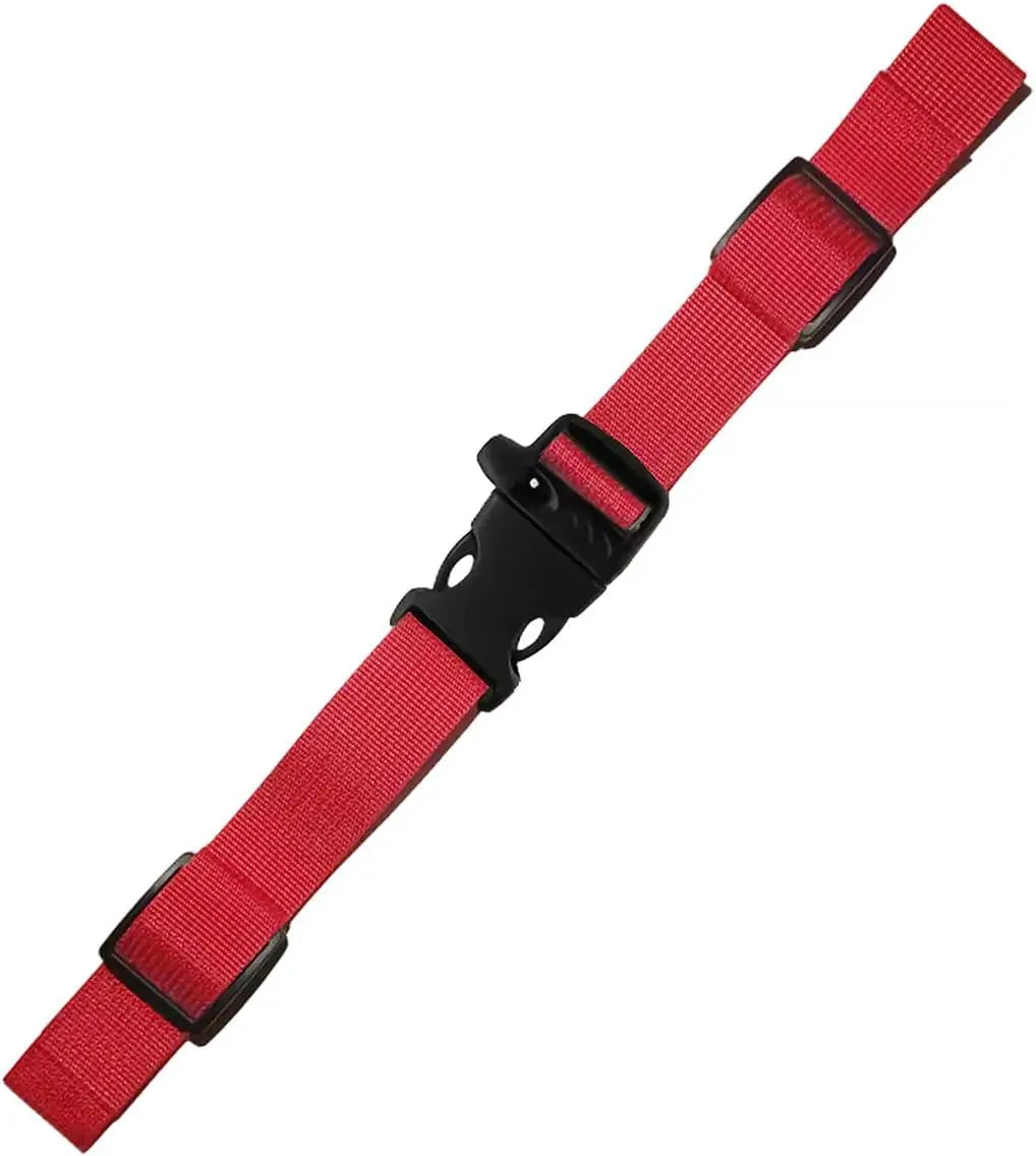Backpack's sternum belt, adjustable chest strap, suitable for outdoor fabric backpack belt travel   luggage accessories