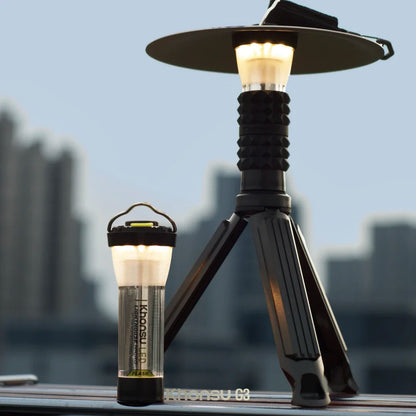 3000mAh Lighthouse LED Camping Lantern
