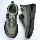 Men’s Breathable Outdoor Running Shoes – Non-Slip, Wear-Resistant, Lightweight Hiking Sneakers