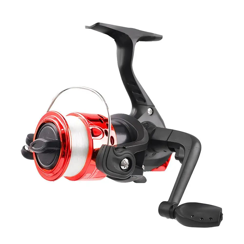 5.2:1 Spinning Reel 2000-7000