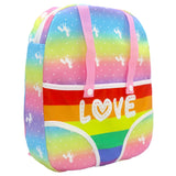 New Carrier Backpack For 12/14/16/18 Inch Born Baby Doll, 30/35/40/25cm Girl Dolls Out Going Holder
