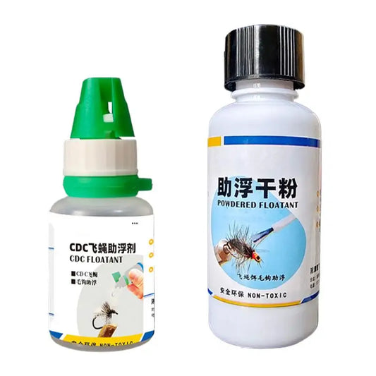 Dry Fly Floatant Powder