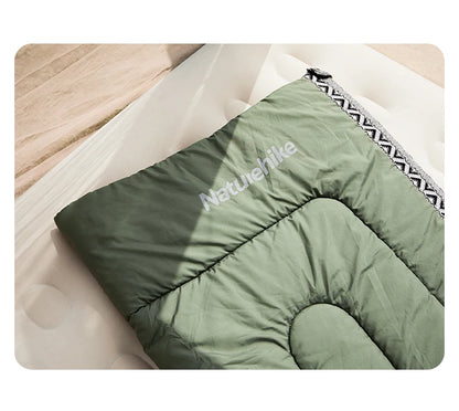 Naturehike L150 Sleeping Bag for Adults 3 Season Ultraligt Outdoor Camping Sleeping Bag Travel Warm Envelope Sleeping Bag