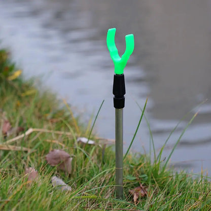 Adjustable Telescopic Fishing Bankstick (50/80cm)