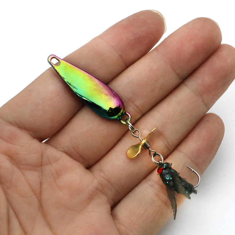 Handmade Fly and Hook Combo Kit