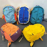 Outdoor New Waterproof Mountaineering Leisure Cycling Travel Backpack Men's and Women's Computer Bag Sports Hiking Bag