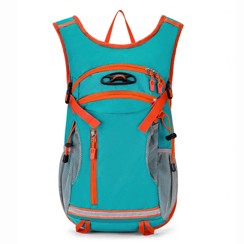 Climbing Backpack Hydration Outdoor Travel Hiking Camping Cycling Running Bag Sports Mountaineering Luggage Commuting Knapsack