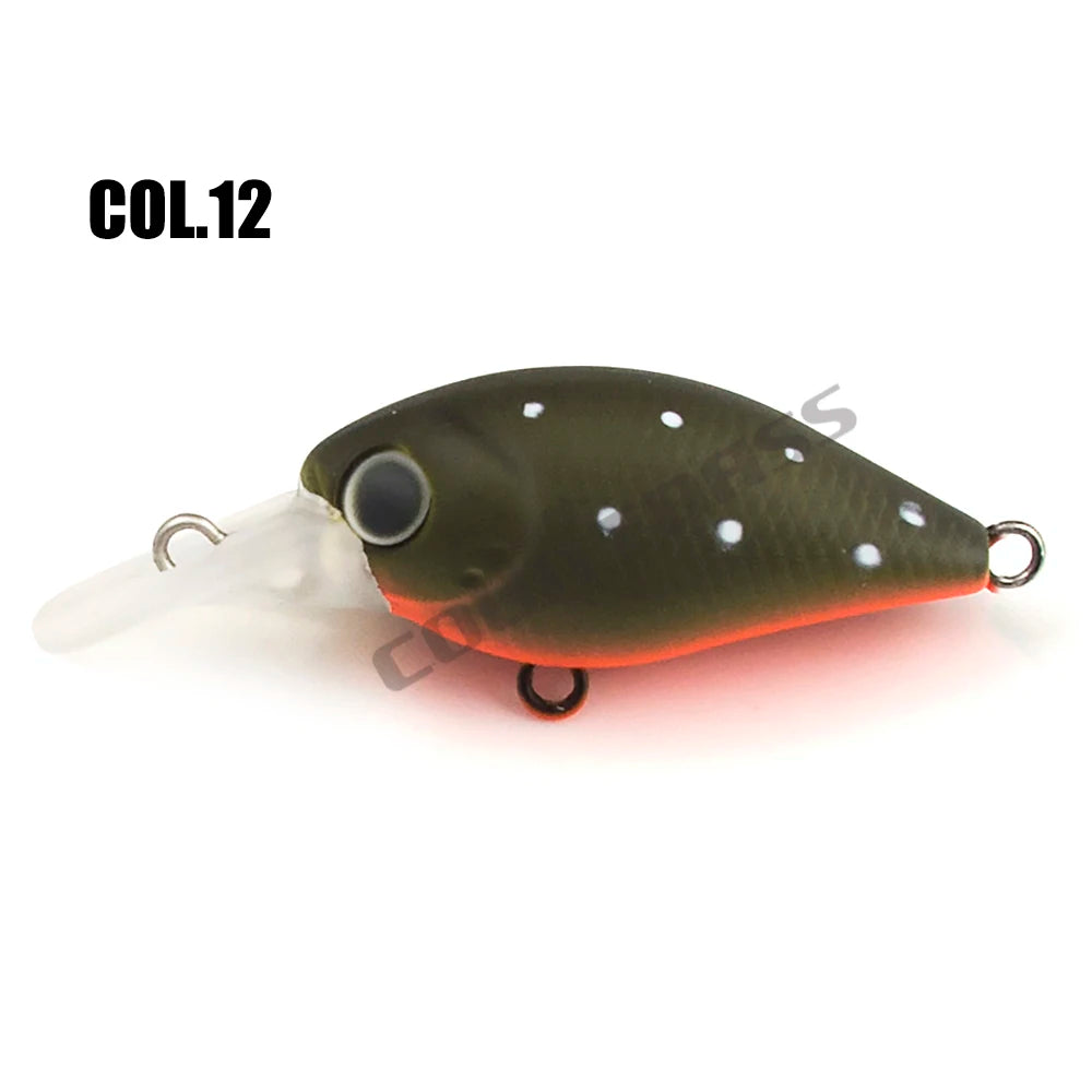 Countbass Mini Crankbait 37mm