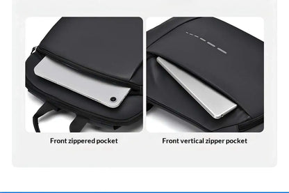 Homefish Men's Waterproof Backpack Ultra Lightweight Back Bag for Backpacks Men's Stylish Backpack 15.6" Notebook Backpack