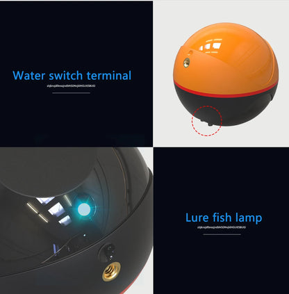 Erchang F68 WiFi Smart Fish Finder (App-Based Castable Sonar)
