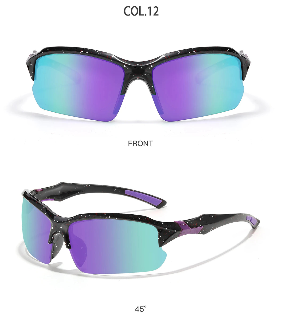 POAT Polarized Sports Sunglasses