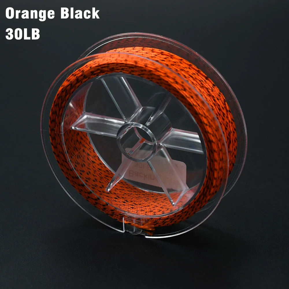 MNFT Braided Fly Backing Line 50m