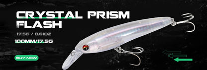 Hunthouse Barret Minnow Soft Jig Bait