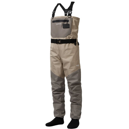 BASSDASH FW08 Breathable Stockingfoot Chest Waders