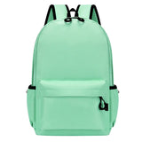 Personalized School Bag Custom Logo School Backpack Training Class Gift School Name Pattern Elementary school backpack wholesale