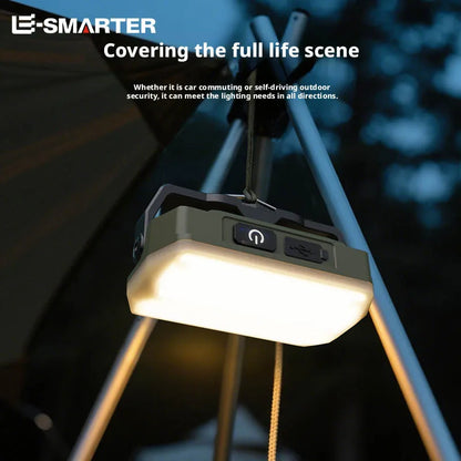 Solar Powered Camping Lantern with Ultra Long Battery Life for Outdoor Tent Emergency Lighting Home Use
