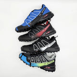 2025 Men’s Hiking Shoes – Outdoor Non-Slip Tactical Training Shoes | Durable Sports & Travel Sneakers