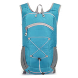 This Outdoor Hiking Backpack Is Multi-functional, Portable for Mountain Climbing and Travel, and Comes with A Water Bag