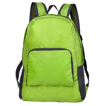 Outdoor Travel Backpack Ultralight Foldable Mountaineering Bag for Men Travel Sport Run Daypack Organizer Bag Camping Hiking Bag