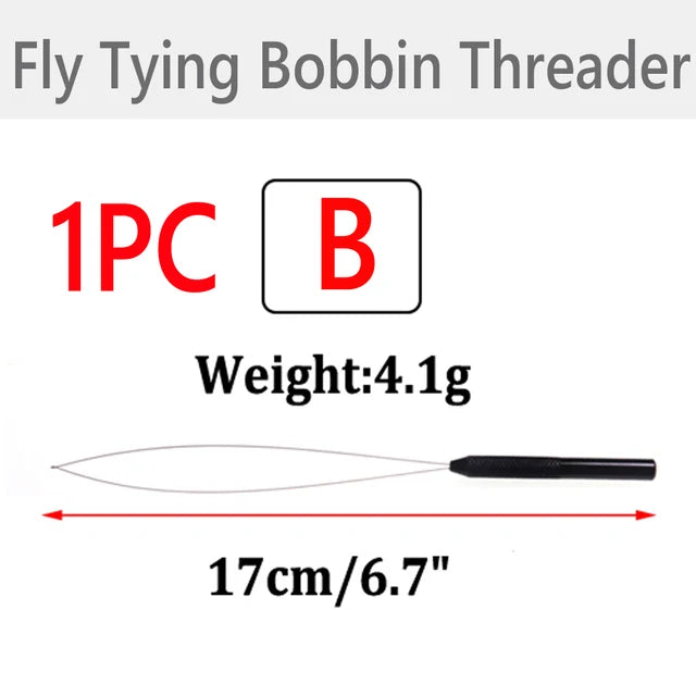 Wifreo Fly Tying Tool Combo Kit