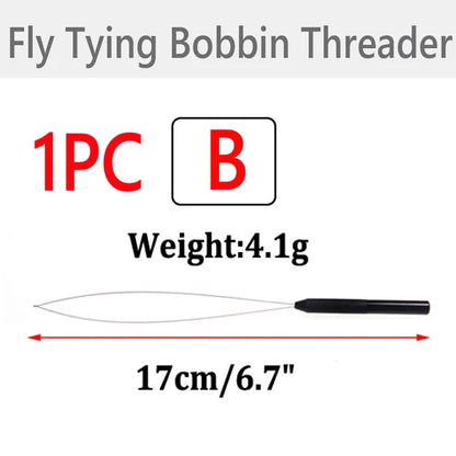 Wifreo Fly Tying Tool Combo Kit