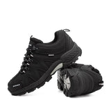 Men’s Hiking Shoes – Outdoor Trail Running, Trekking & Climbing Sneakers | Durable Athletic Casual Shoes