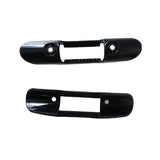 2PCS Kayak & Canoe Paddle Holder Clips – Handle Retainer & Clamp Bracket for Boat Accessories