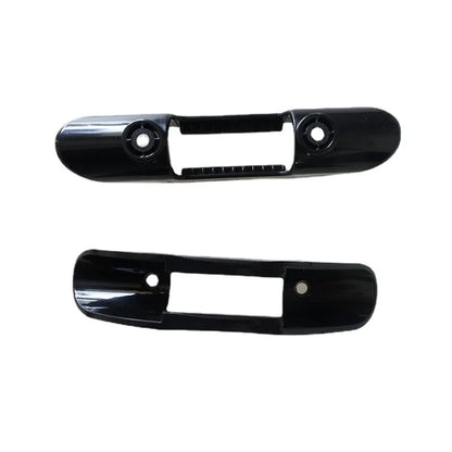 2PCS Kayak & Canoe Paddle Holder Clips – Handle Retainer & Clamp Bracket for Boat Accessories