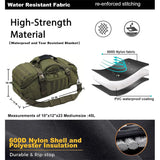 Outdoor Travel Bag Multifunctional Camouflage Bags Sports Handbag Hiking Cross-Country Backpack Large Capacity Hiking Daypack